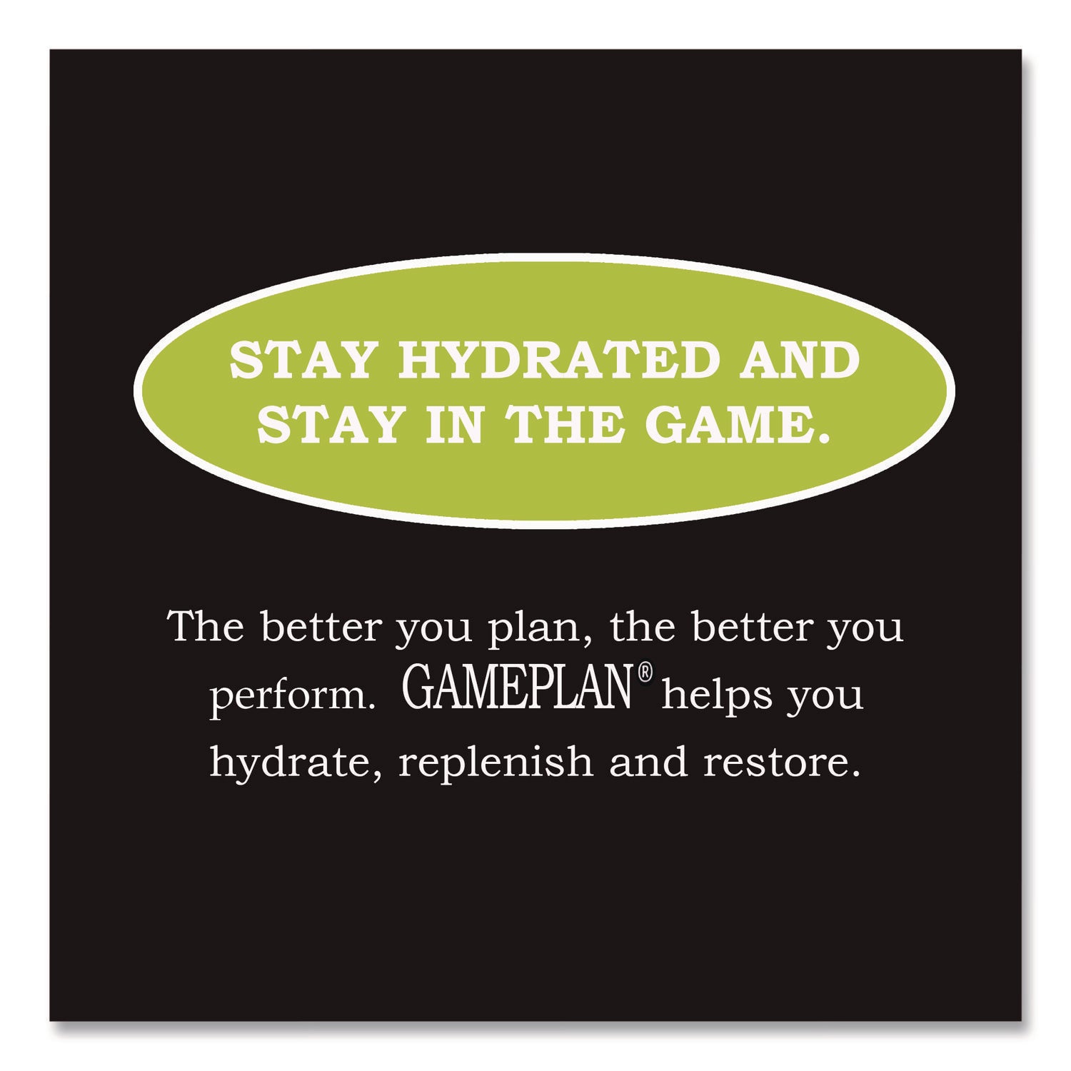 Gameplan Sports Drink, Lemon Lime, 20 oz Bottle, 24/Carton