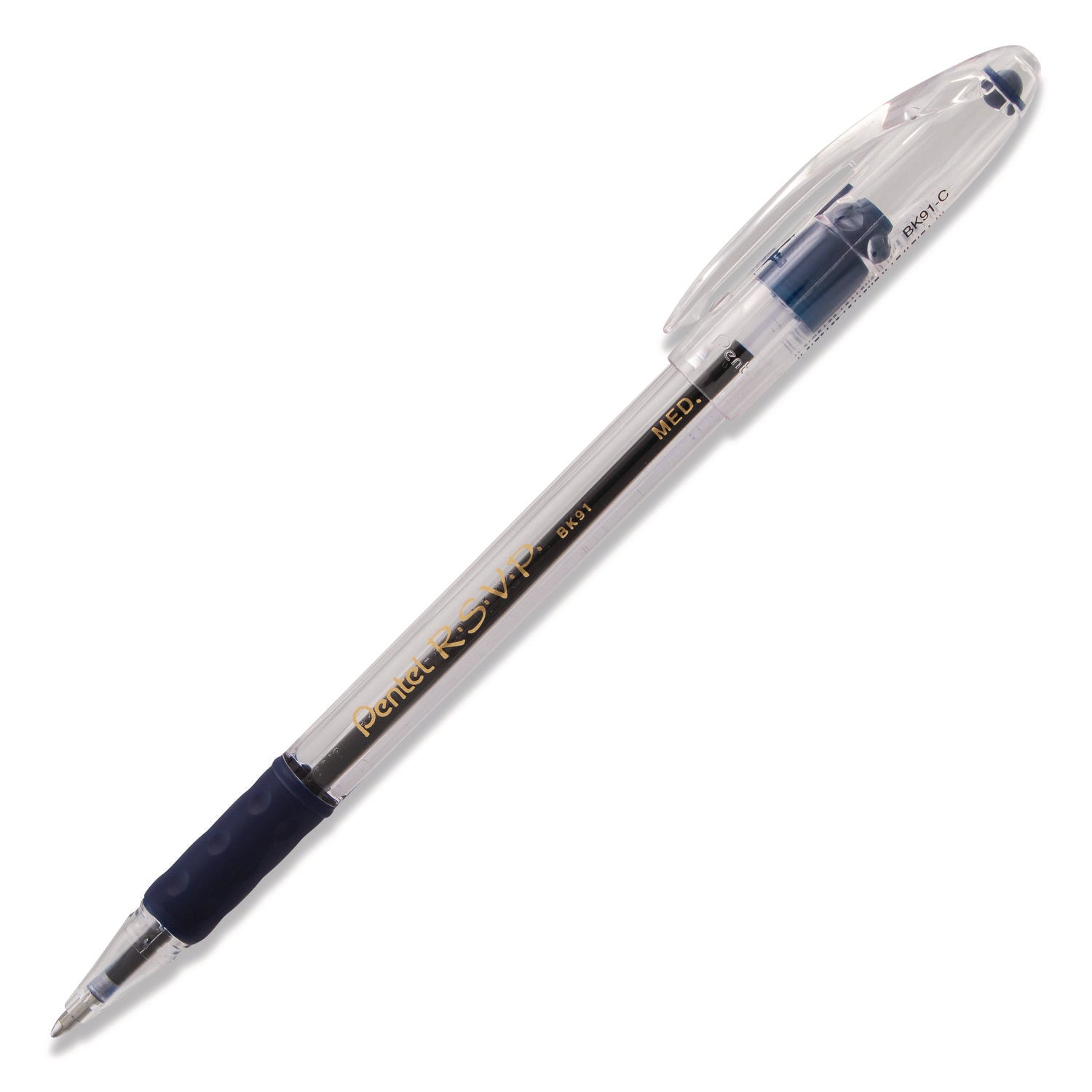 R.S.V.P.® Ballpoint Pen, Medium Point, Blue