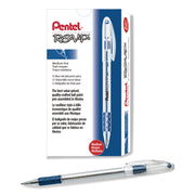 R.S.V.P.® Ballpoint Pen, Medium Point, Blue
