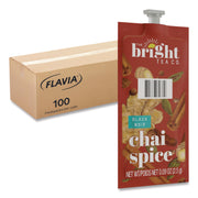 Compatible with Flavia Aroma, Flavia Creation 300, FLAVIA Creation 600 - Herbal Tea - Caffeinated - Kosher - 100 / Carton