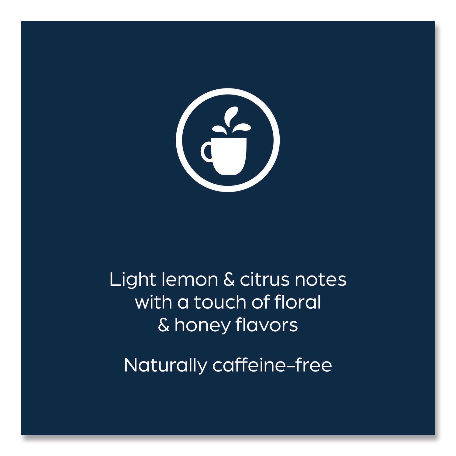 Compatible with Flavia Aroma, Flavia Creation 300, FLAVIA Creation 600 - Herbal Tea - Caffeine-free - Kosher - 100 / Carton