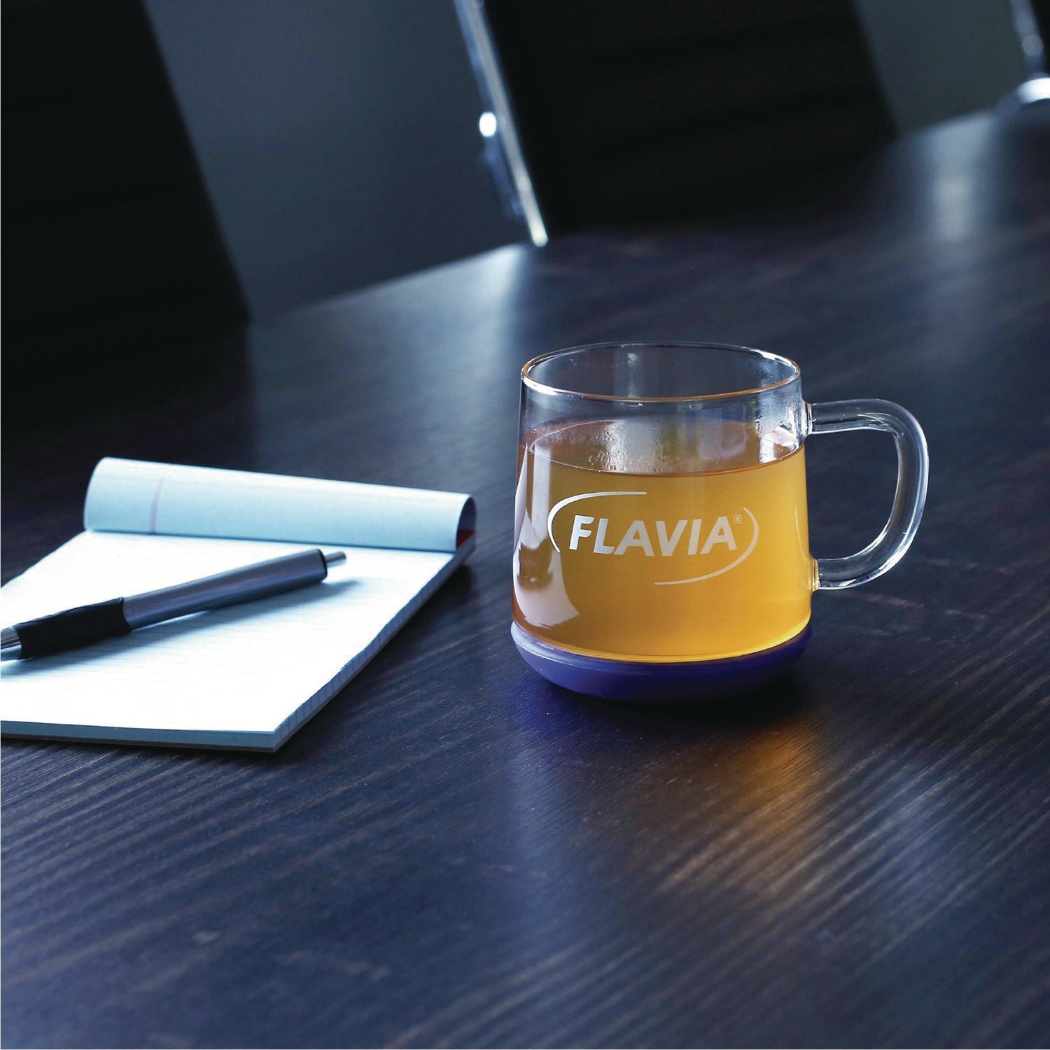 Flavia Bright Tea Co Green Tea with Jasmine, Caffeinated, Kosher, Freshpack, Compatible with Flavia Aroma, Creation 300, Creation 600, 100/Carton