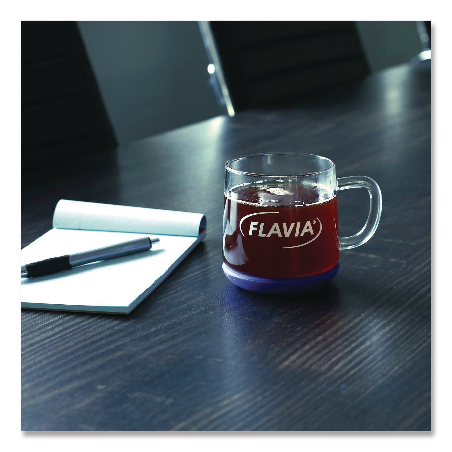 Compatible with Flavia Aroma, Flavia Creation 300, FLAVIA Creation 600 - Herbal Tea - Decaffeinated - Kosher - 100 / Carton