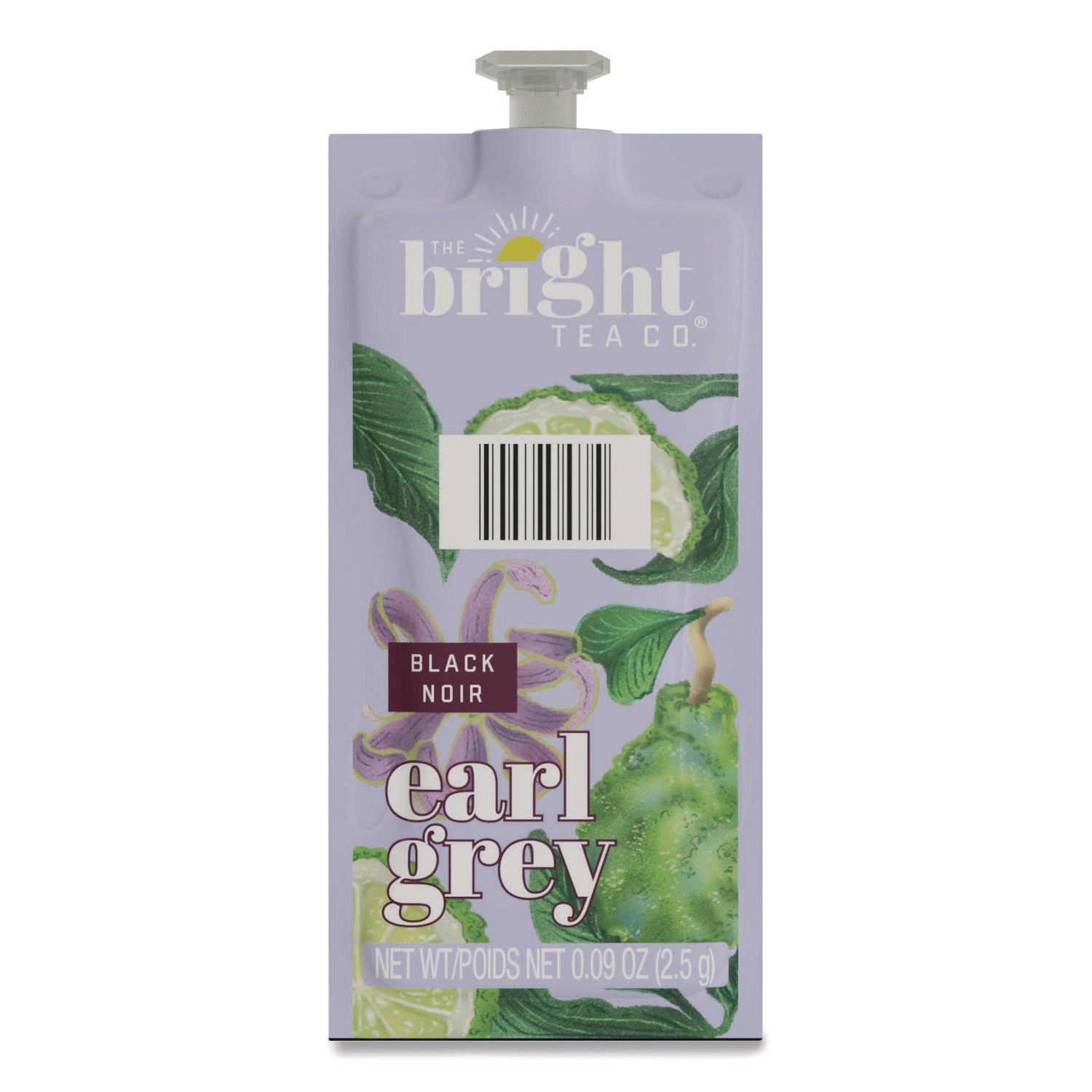 Compatible with Flavia Aroma, Flavia Creation 300, FLAVIA Creation 600, Flavia Creation 150, Flavia Creation 200, Flavia Creation 500 - Black Tea - Caffeinated - Kosher - 100 / Carton