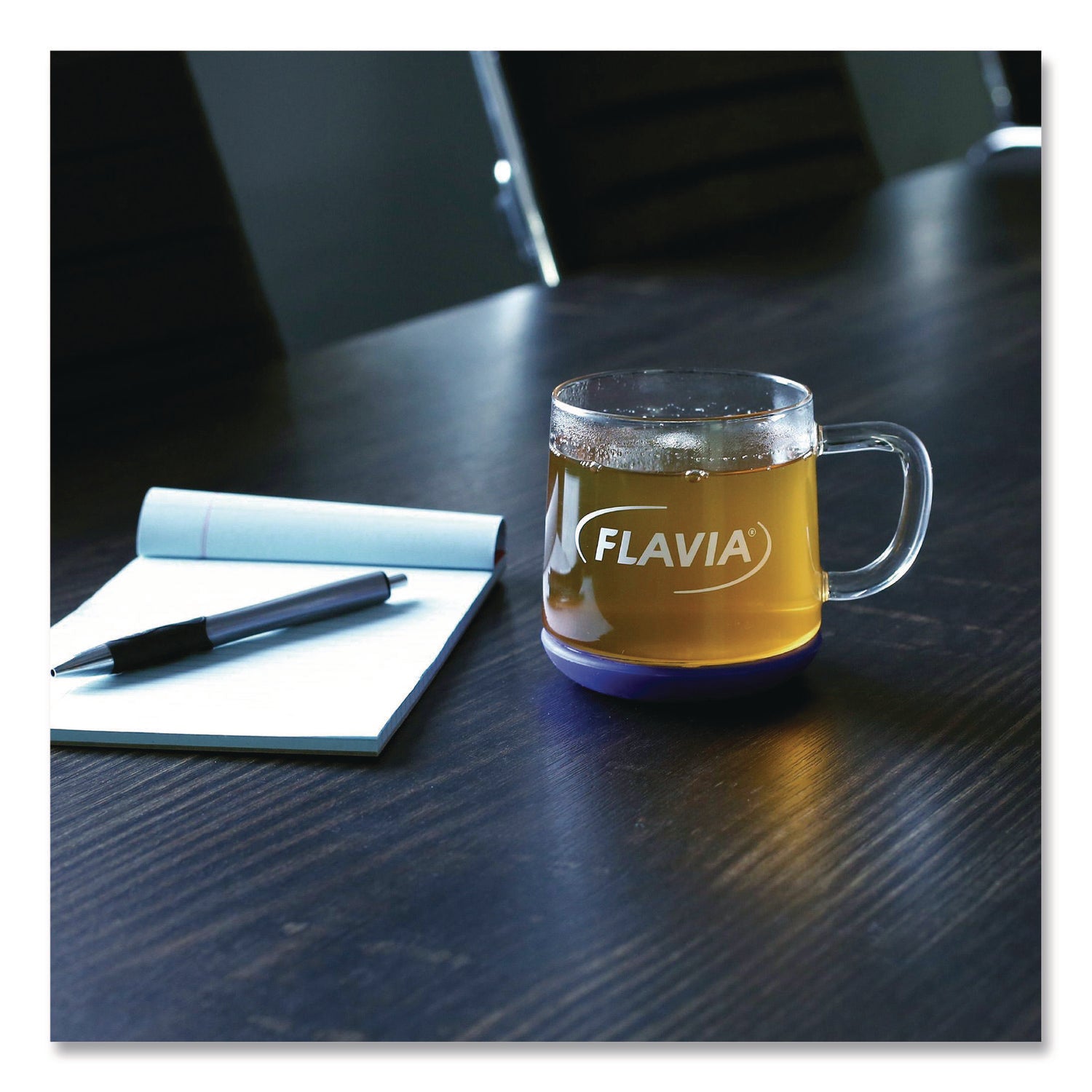 Compatible with Flavia Aroma, Flavia Creation 300, FLAVIA Creation 600, Flavia Creation 150, Flavia Creation 200, Flavia Creation 500 - Green Tea - Caffeinated - Kosher - 100 / Carton