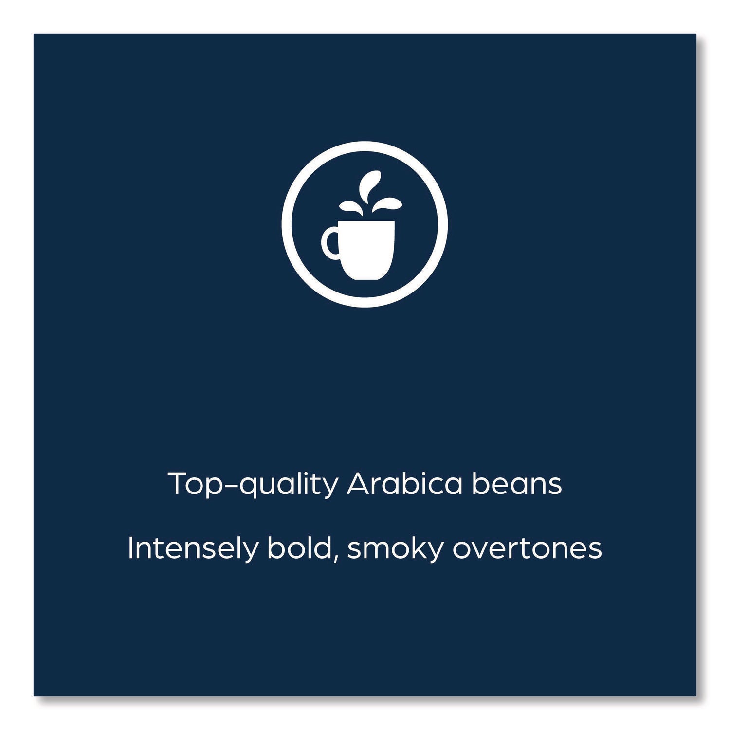 Compatible with Flavia Aroma, Flavia Barista, FLAVIA Creation 600, Flavia Creation 500, Flavia Creation 200, Flavia Creation 150, Flavia Creation 300 - Hot Coffee - Dark - Freshpack - French Roast - Kosher - 76 / Carton