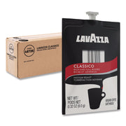 Flavia Classico Coffee Freshpack, Medium Roast, Arabica & Robusta Blend, 0.3 oz Each, 38 Freshpacks per Carton, Compatible with Flavia Aroma, Creation 300 & 600 Brewers