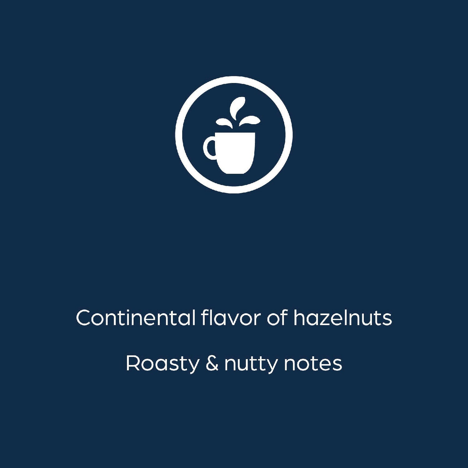 Flavia Alterra Hazelnut Flavored Coffee Freshpack, Light Roast, 0.2 oz, Kosher, 40 Freshpacks per Carton