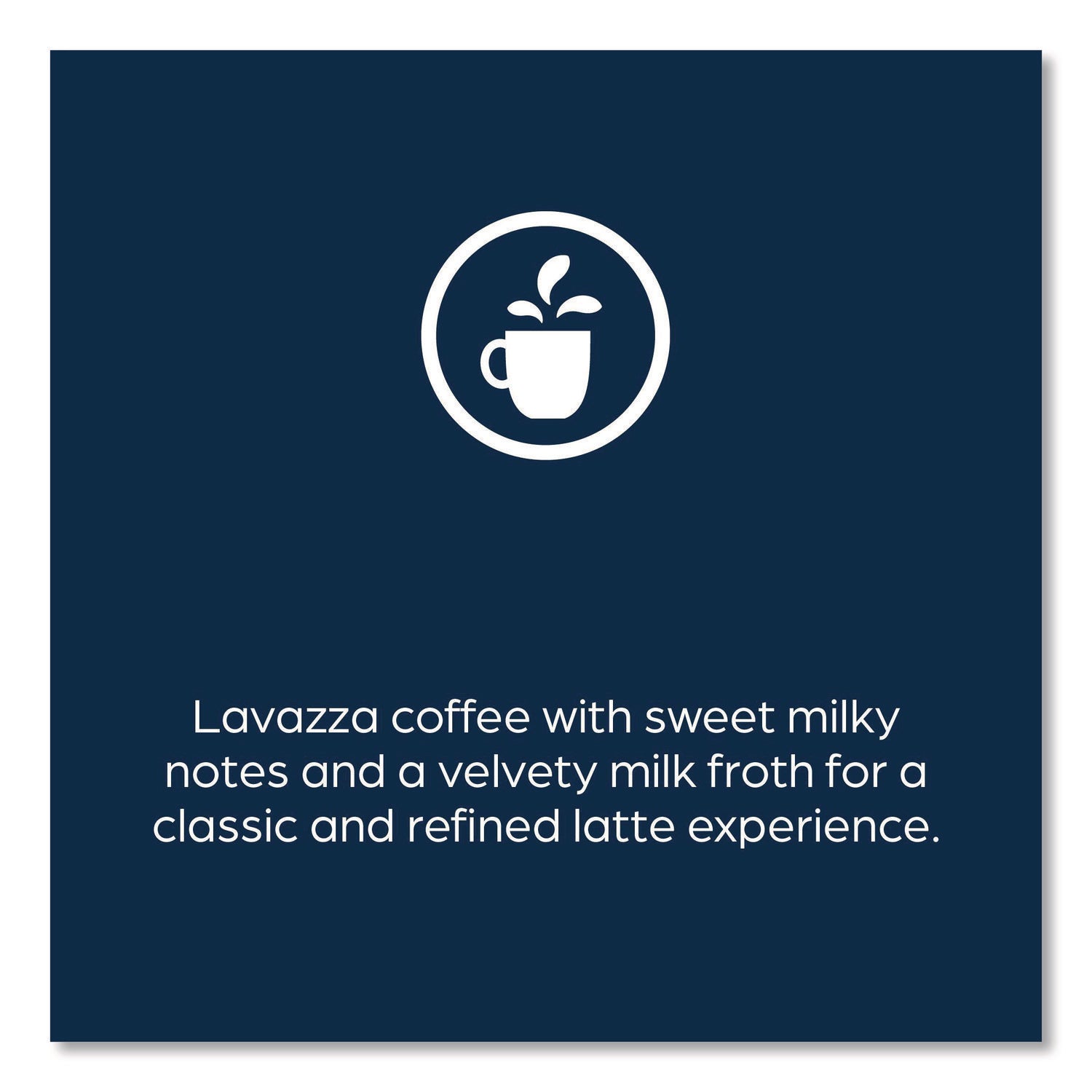 Flavia Latte Freshpacks, Classic Latte, Medium Roast, Kosher, 0.5 oz, 72 Freshpacks per Carton