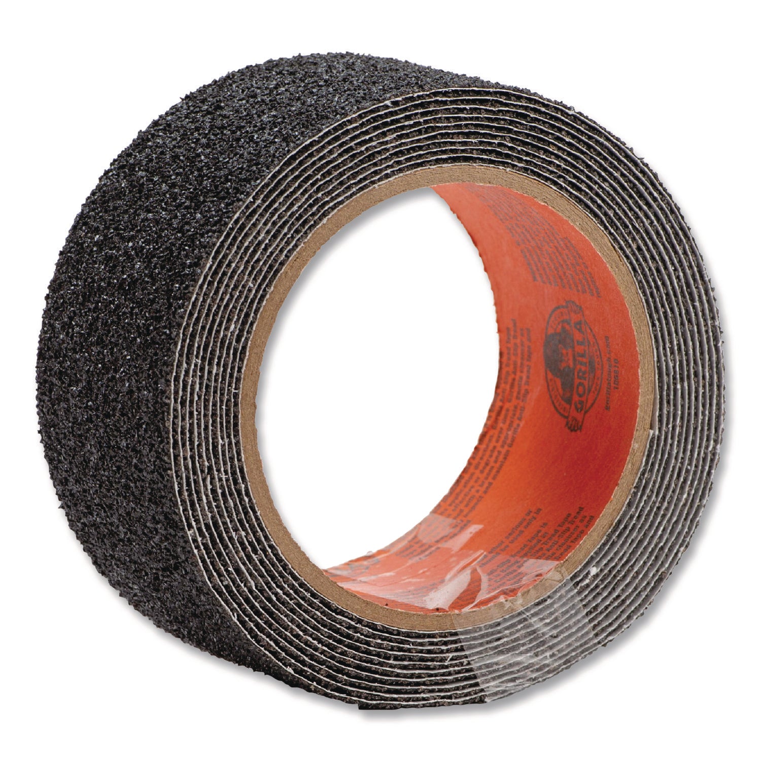 Gorilla 2 In. x 10 Ft. Black Anti-Slip Tread Tape Roll