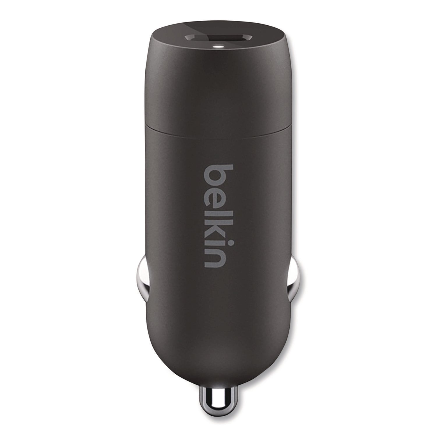 BOOST CHARGE USB-PD Car Charger + Lightning to USB-C Cable, 30 W, USB-C, Black