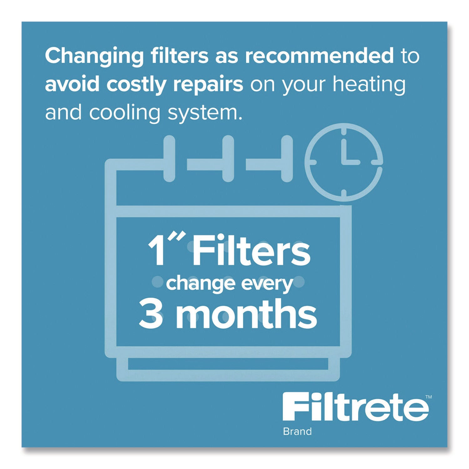 Premium Allergen, Bacteria and Virus Filter, 18 x 24, 4/Carton