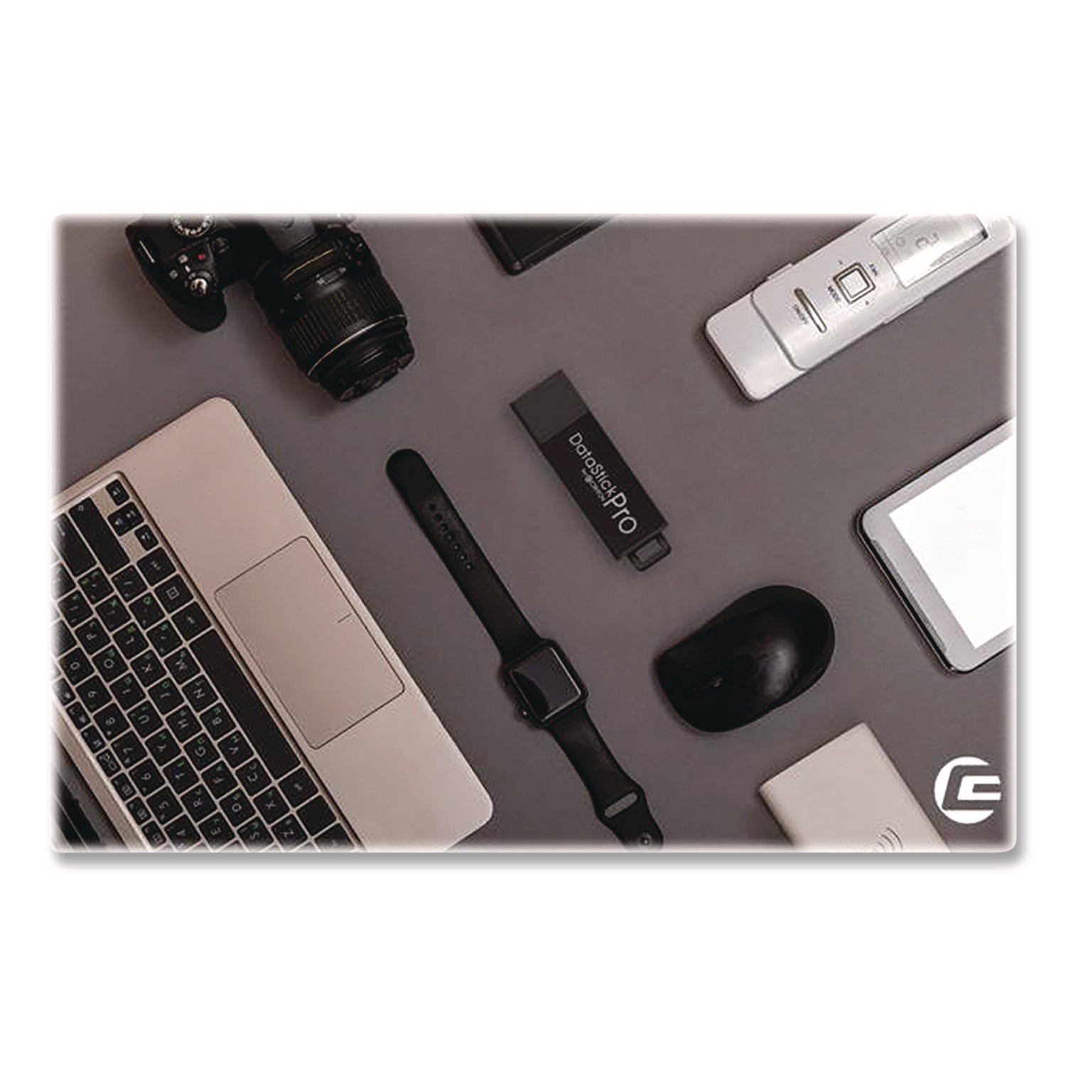 DataStick Pro USB 3.2 Type A Flash Drive, 32 GB, Black, 5/Pack