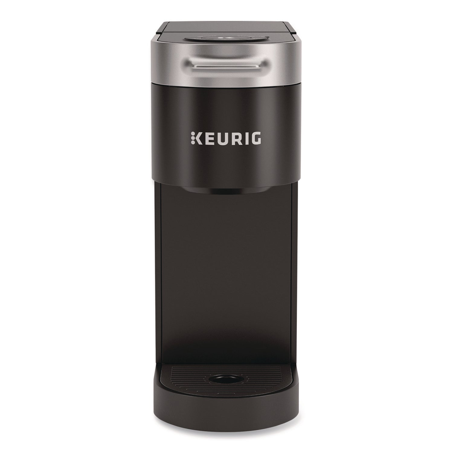 K-Slim Single Serve Coffee Maker, Black