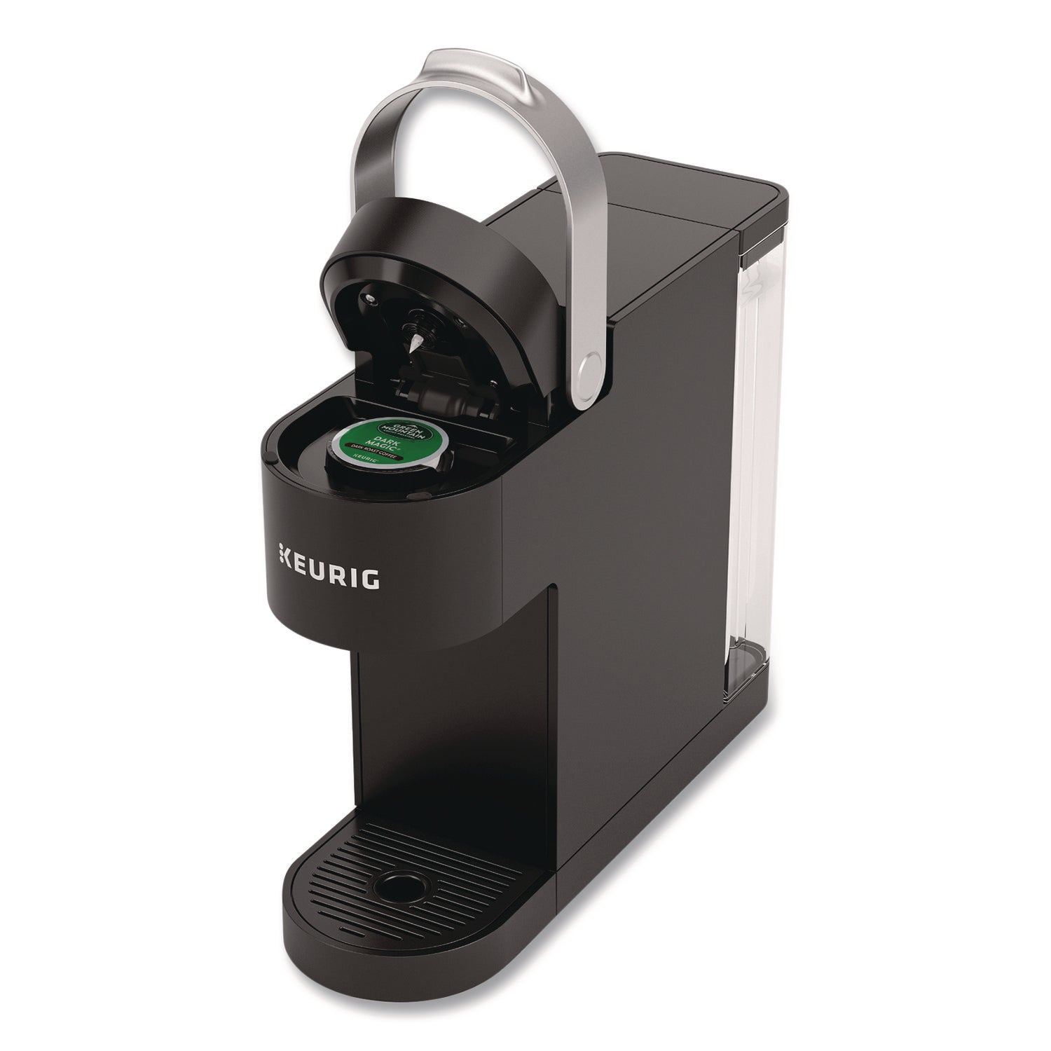 K-Slim Single Serve Coffee Maker, Black