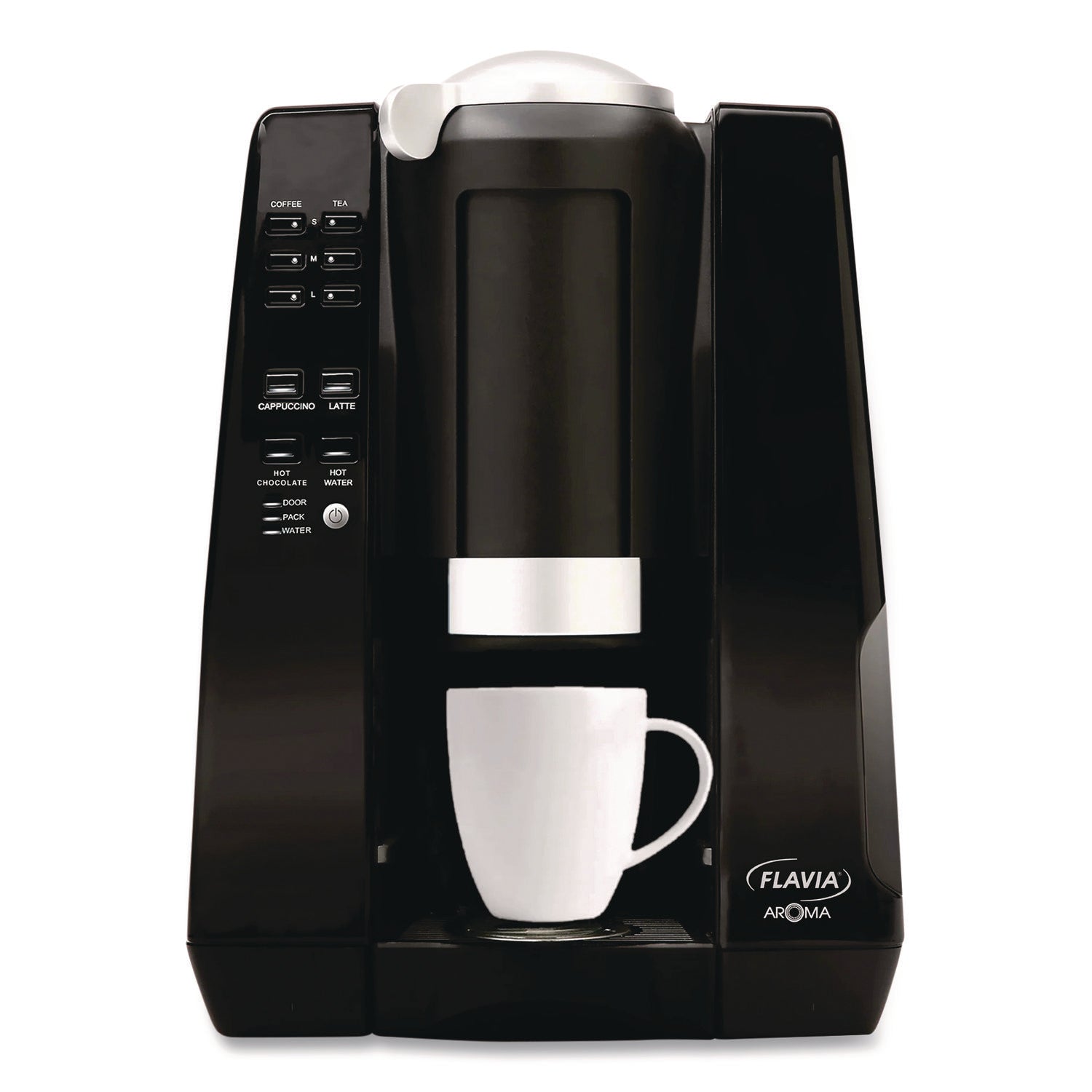 1440 W - 2.53 quart - 1 Cup(s) - Single-serve - Black