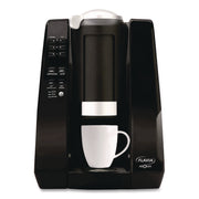 1440 W - 2.53 quart - 1 Cup(s) - Single-serve - Black