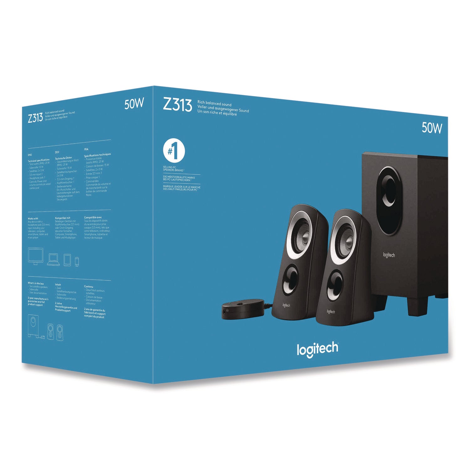 48 Hz to 20 kHz - Headphone - 1 Each