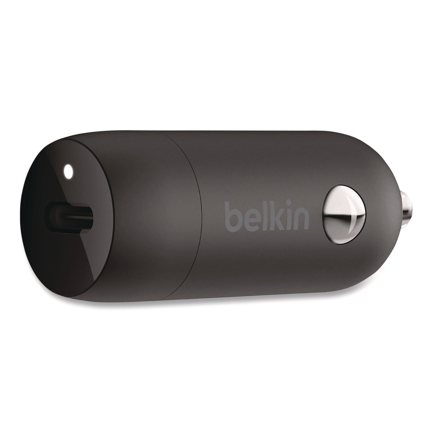 BOOST CHARGE USB-PD Car Charger + Lightning to USB-C Cable, 20 W, USB-C, Black
