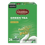 Compatible with Keurig Brewer - Green Tea - 24 / Box