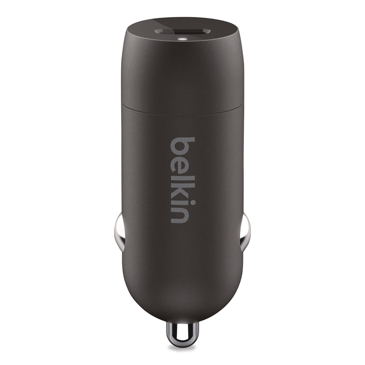 BOOST CHARGE USB-PD Car Charger + Lightning to USB-C Cable, 20 W, USB-C, Black
