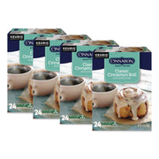 Cinnabon&reg; K-Cup, Pod Classic Cinnamon Roll Coffee