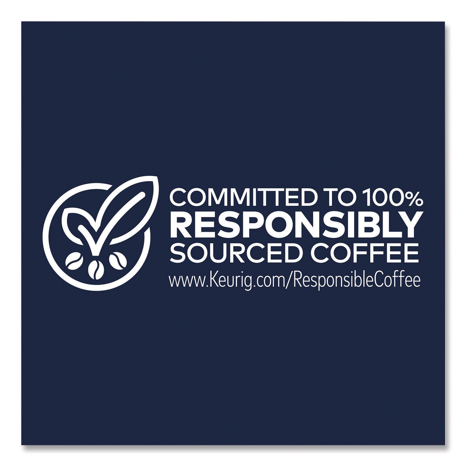 French Vanilla Coffee K-Cups, 96/Carton