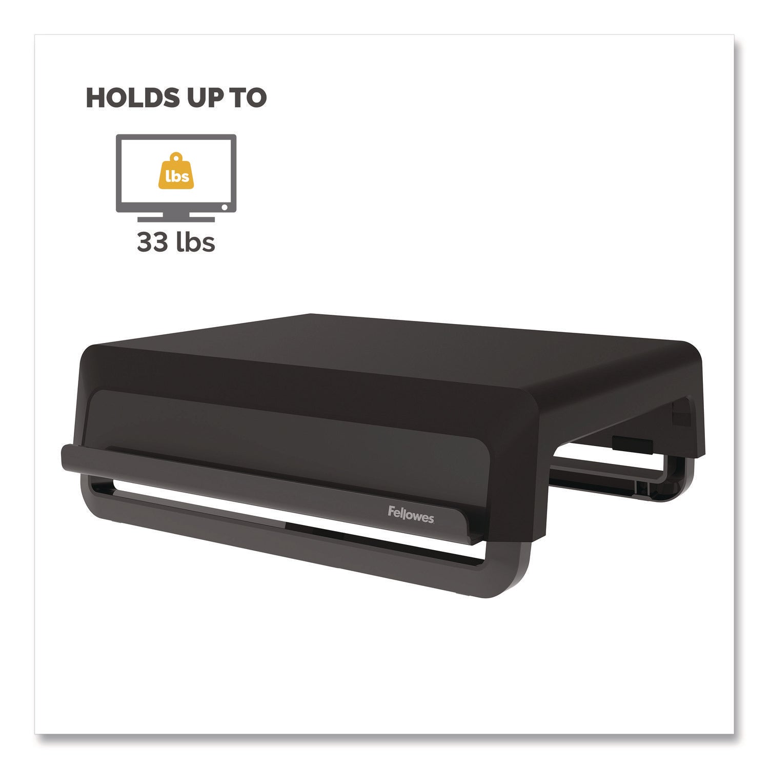 Fellowes Breyta Monitor Stand