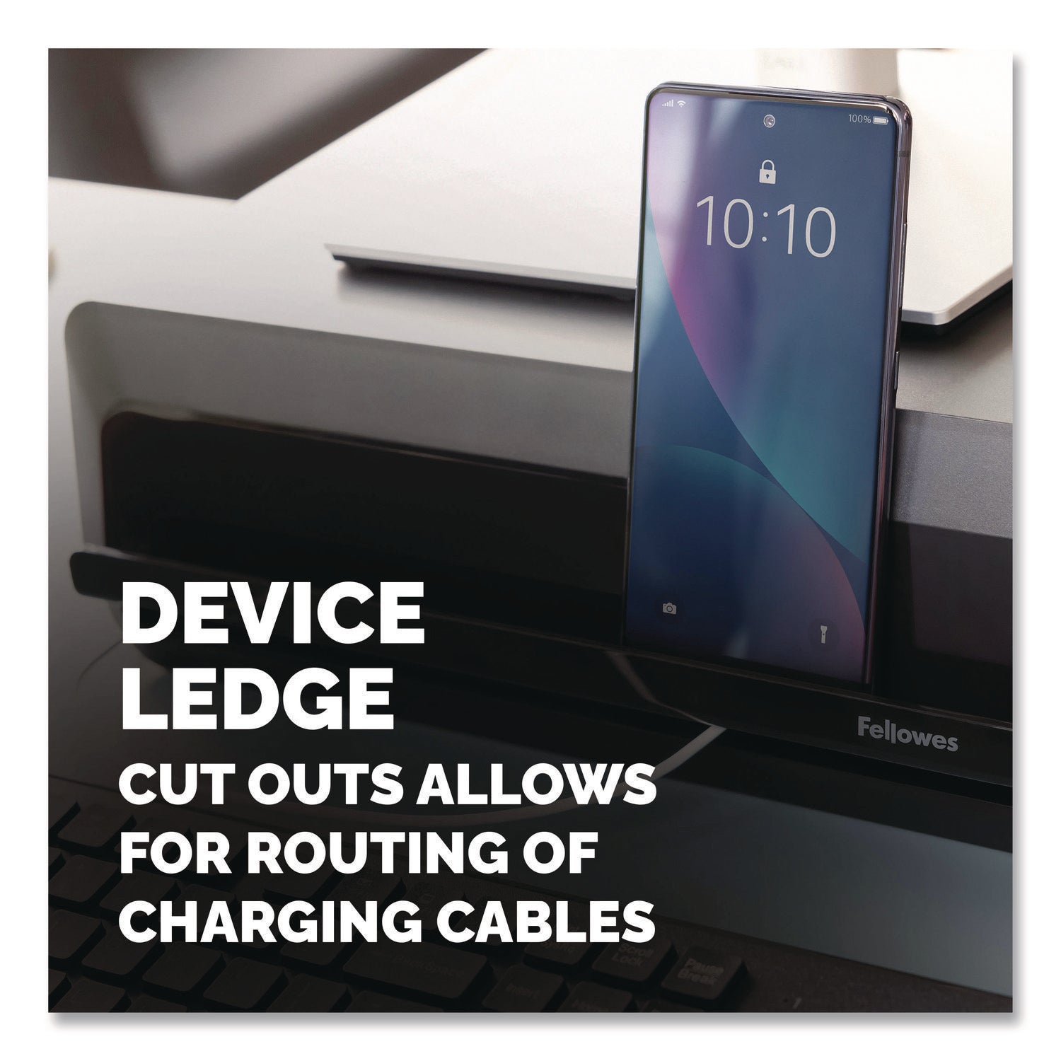 Fellowes Breyta Monitor Stand