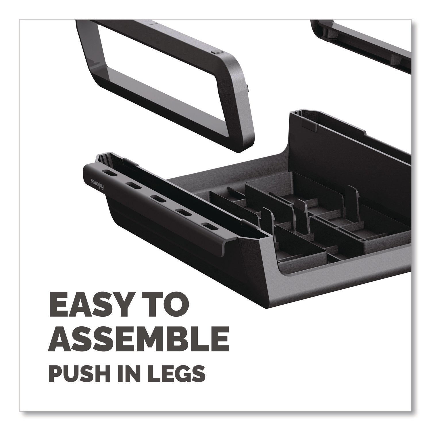 Fellowes Breyta Monitor Stand