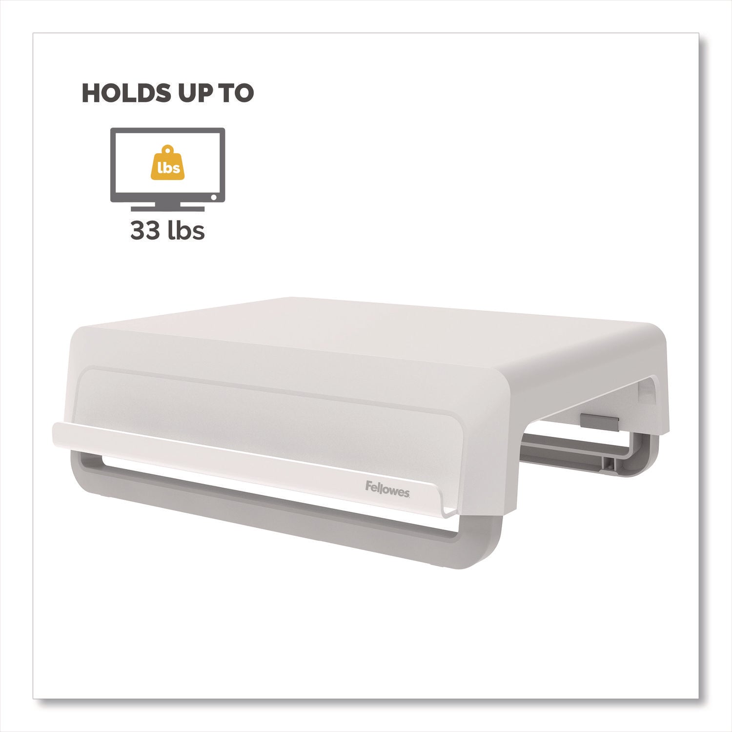 Fellowes Breyta Monitor Stand