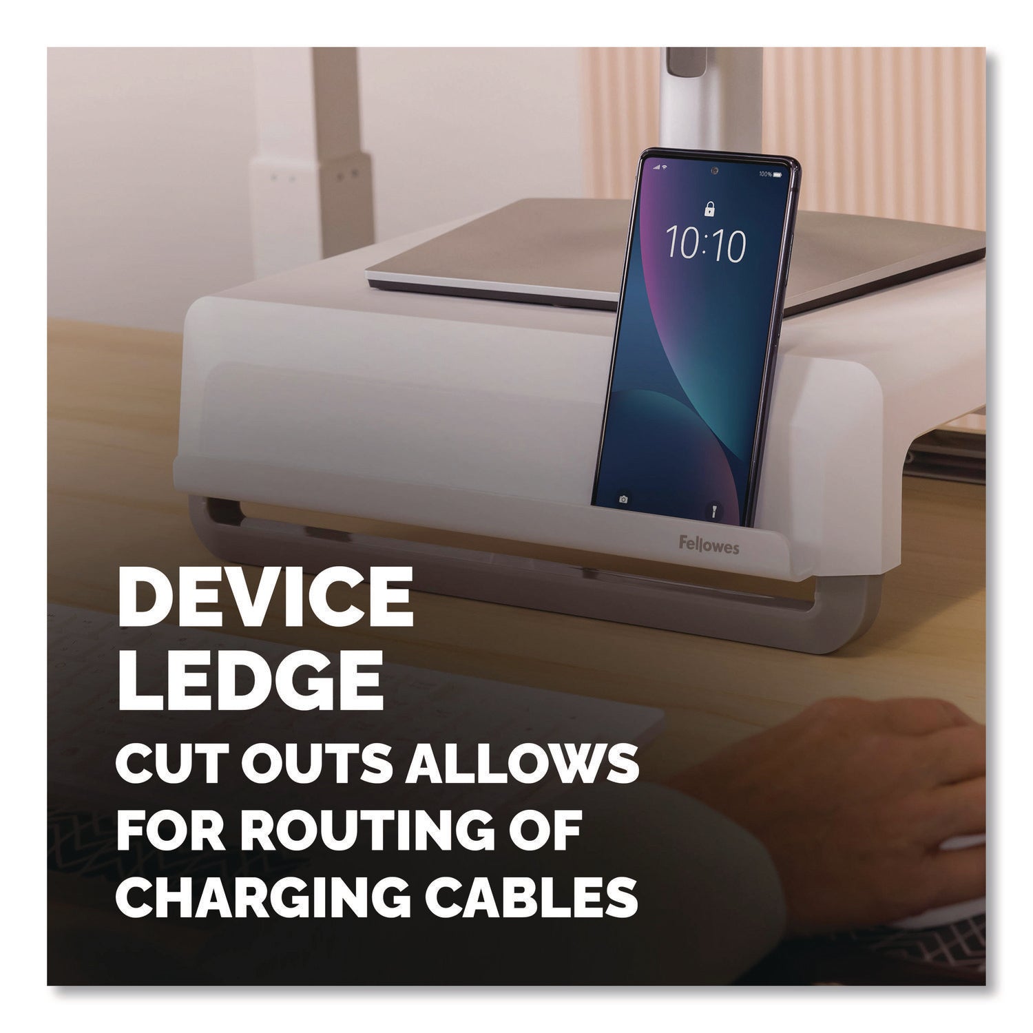 Fellowes Breyta Monitor Stand