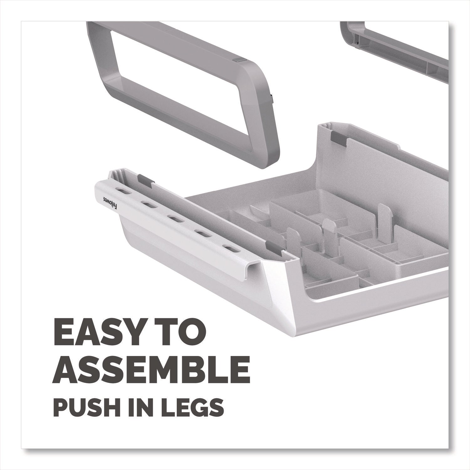 Fellowes Breyta Monitor Stand