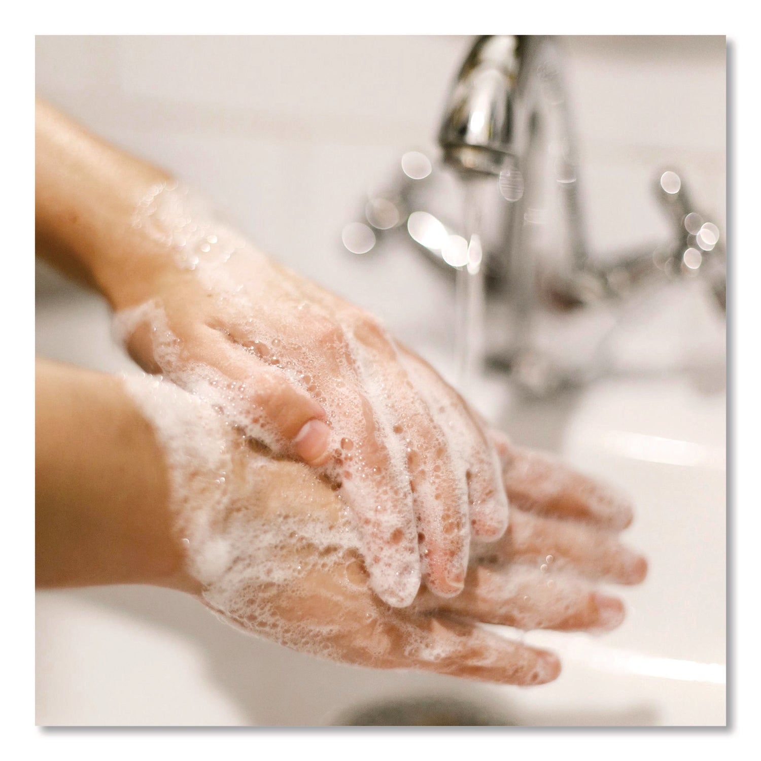 For Dry Skin - 15 fl oz - Bacteria Remover - Hand - Moisturizing - Antibacterial - Gold - 1 Each