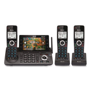 DLP73390 3-Handset Cordless Telephone