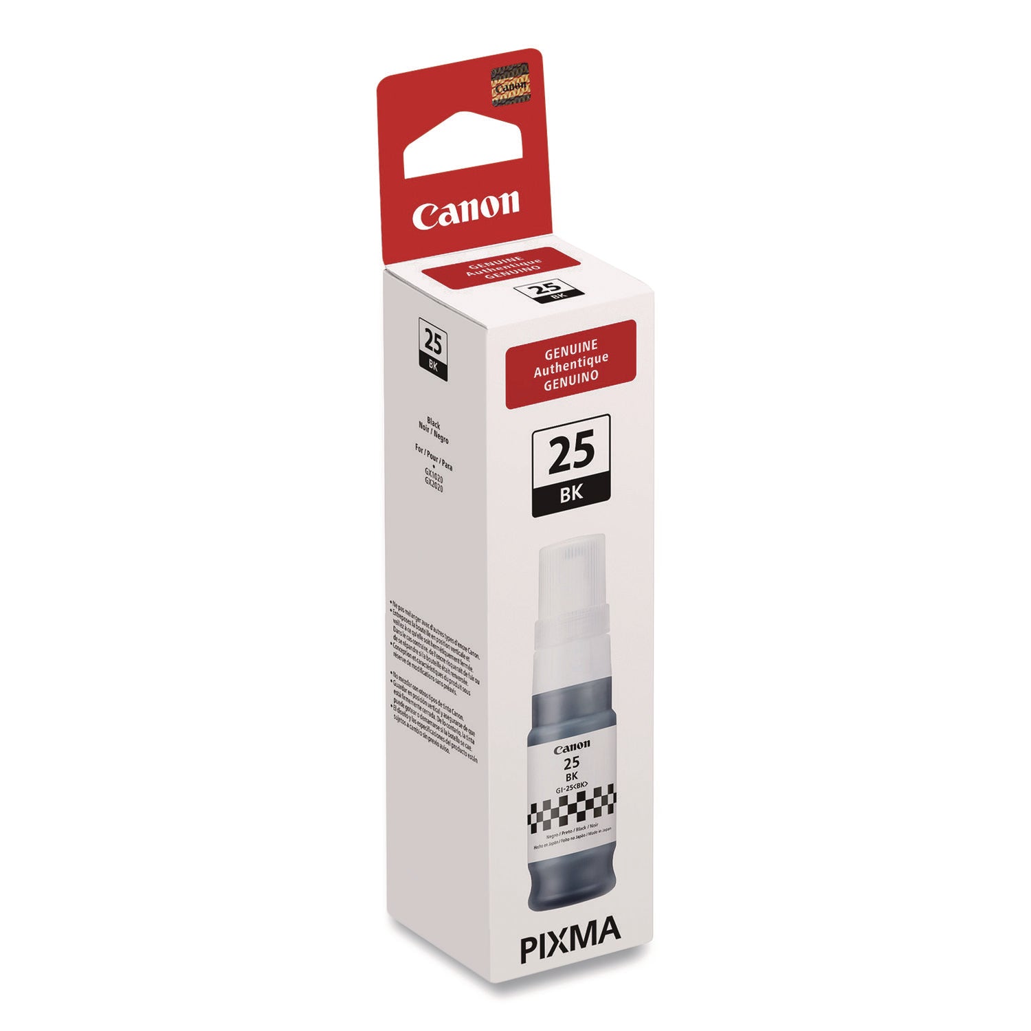 Canon GI-25 Ink Bottles