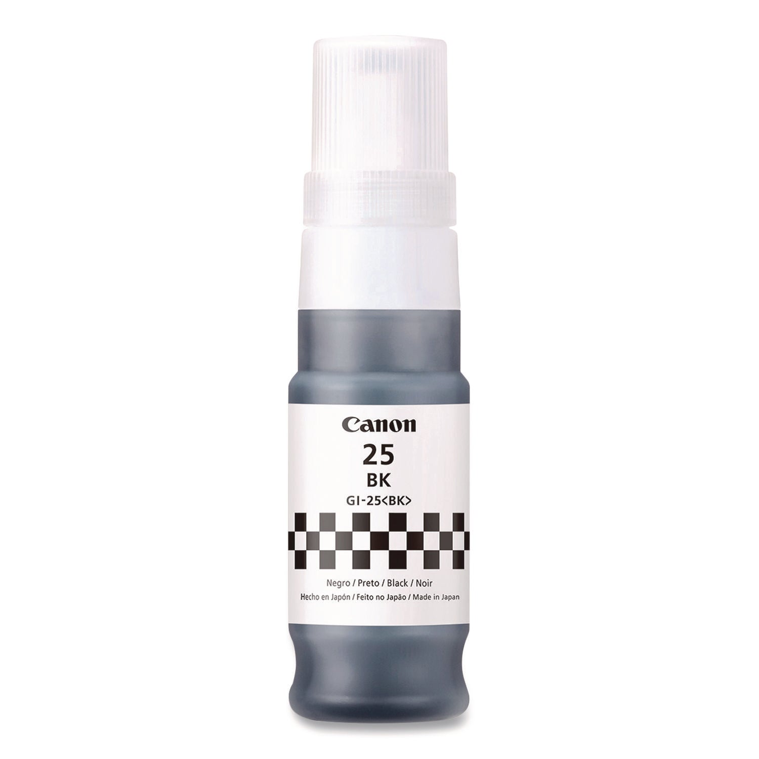 Canon GI-25 Ink Bottles