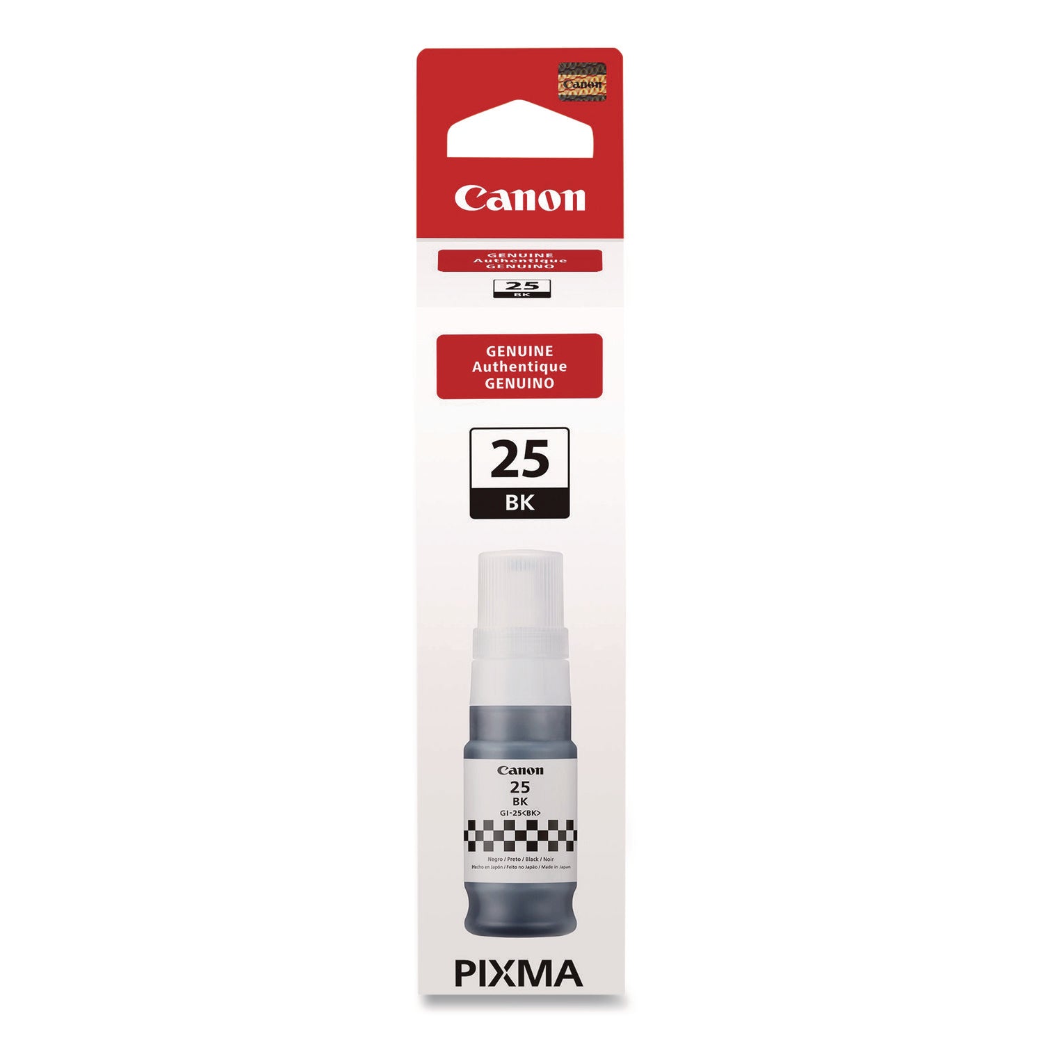 Canon GI-25 Ink Bottles