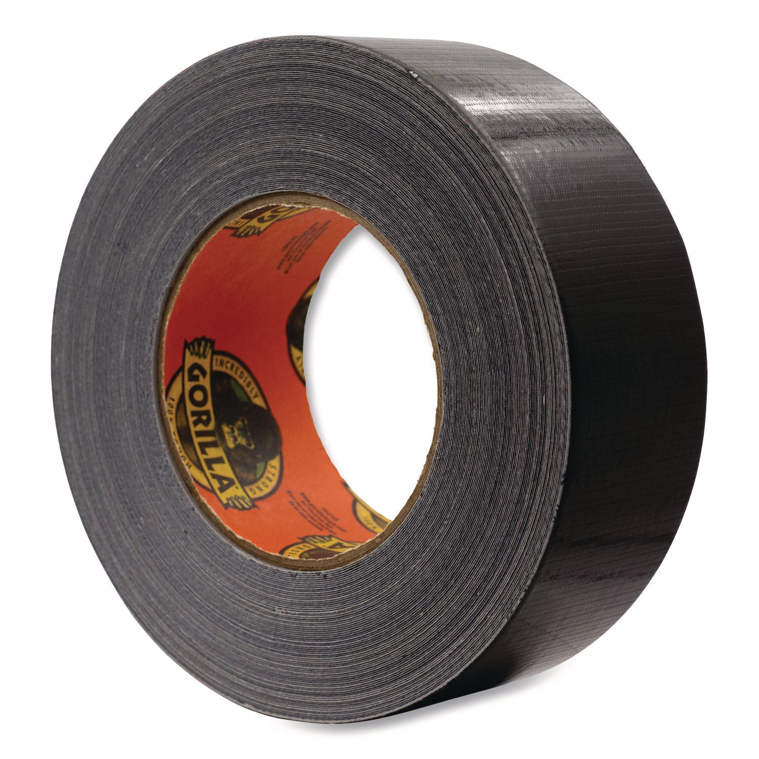 105629 Gorilla 1.88 In. x 30 Yd. Heavy-Duty Duct Tape, Black