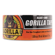 Gorilla Tape - 10 yd Length x 1.88" Width - Black - 1 Each