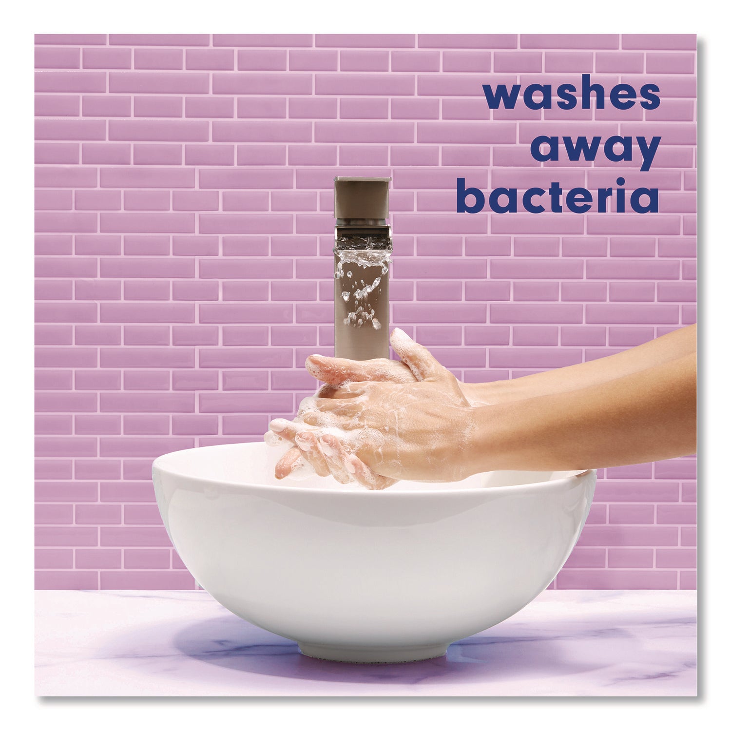 Softsoap Lavender & Shea Butter Scent Hand Soap, 11.25 fl oz Pump Bottle, Moisturizing, Purple, Refillable, Recyclable, Paraben-free, Phthalate-free, Biodegradable, 1 Each