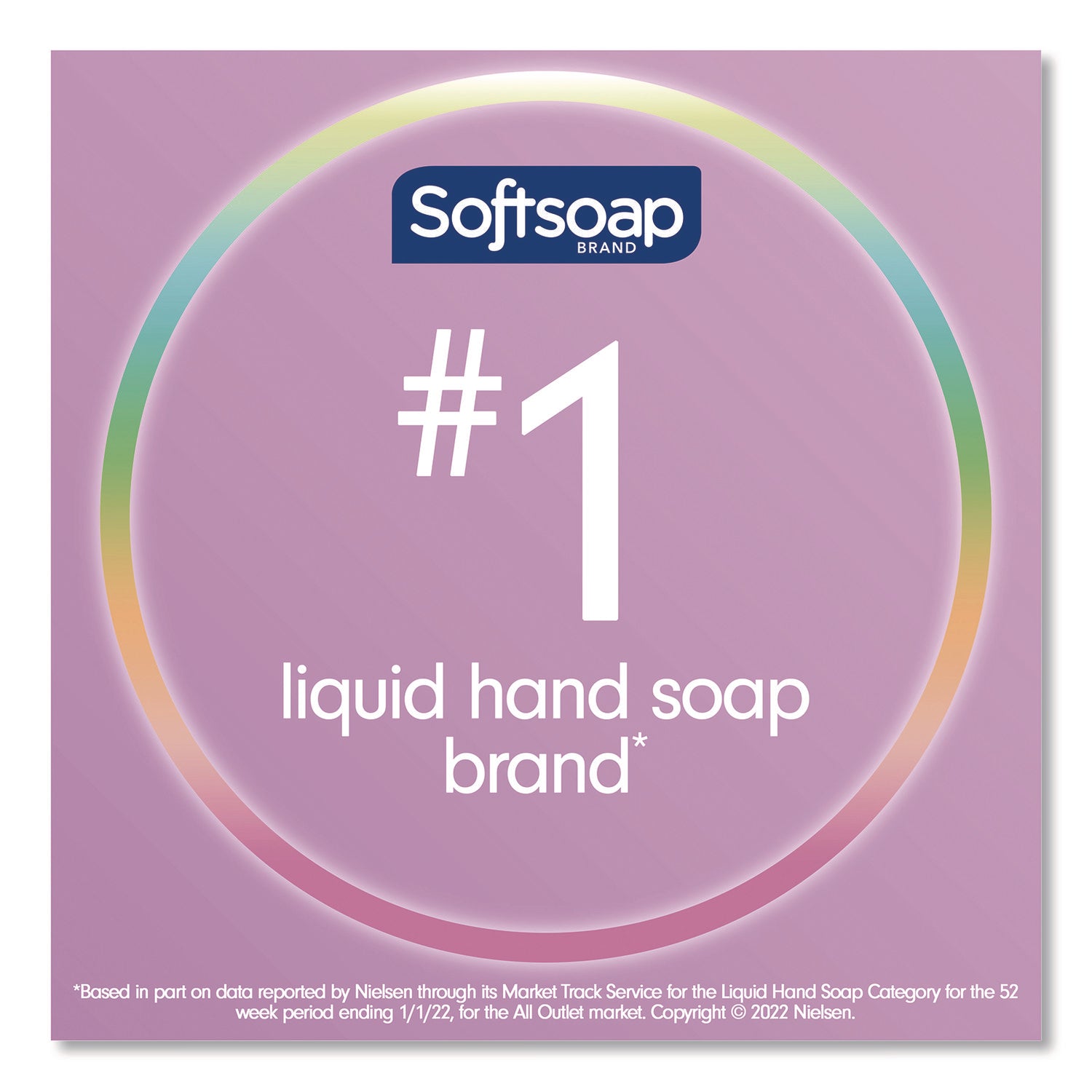 Softsoap Lavender & Shea Butter Scent Hand Soap, 11.25 fl oz Pump Bottle, Moisturizing, Purple, Refillable, Recyclable, Paraben-free, Phthalate-free, Biodegradable, 1 Each