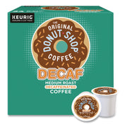 Compatible with Keurig Brewer - Medium - K-Cup - Decaffeinated - 24 / Box