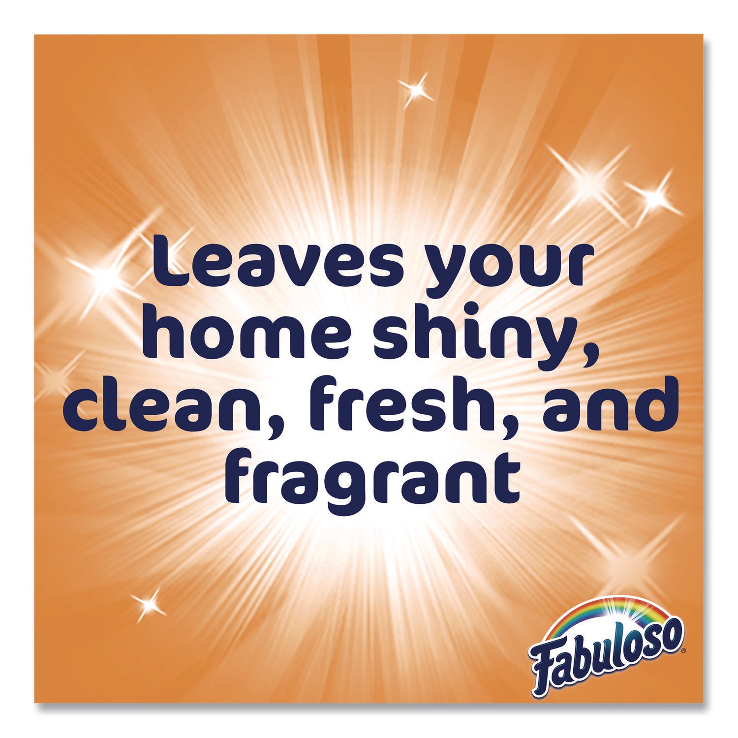 169 fl oz (5.3 quart) - Lavender Scent - Antibacterial, Rinse-free, Residue-free, Long Lasting - Purple Bottle - 1 Each