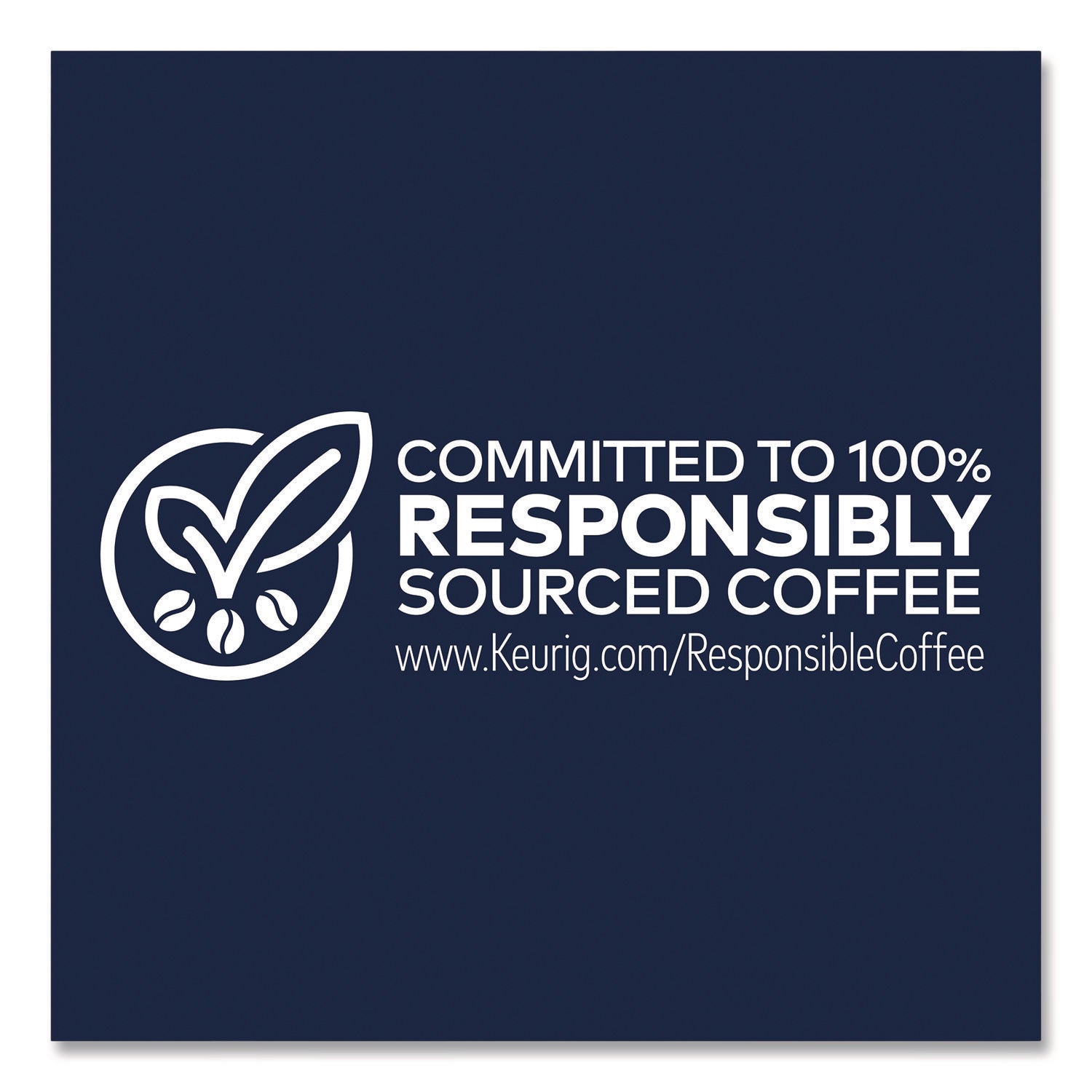 French Vanilla Coffee K-Cups, 24/Box