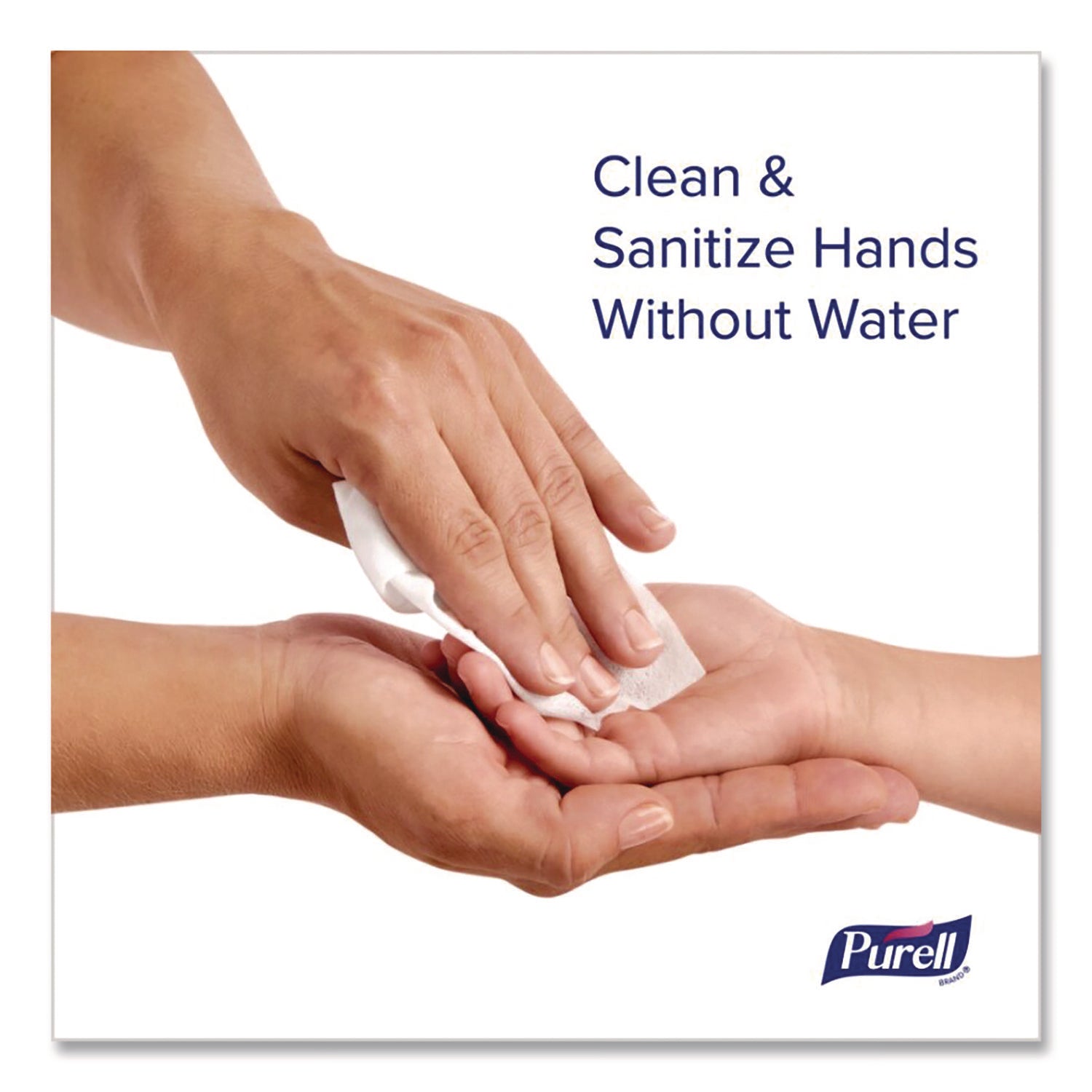Purell Clean Refreshing Scent Hand Sanitizing Wipes Travel Pack (20 Count)