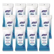 Purell Clean Refreshing Scent Hand Sanitizing Wipes Travel Pack (20 Count)