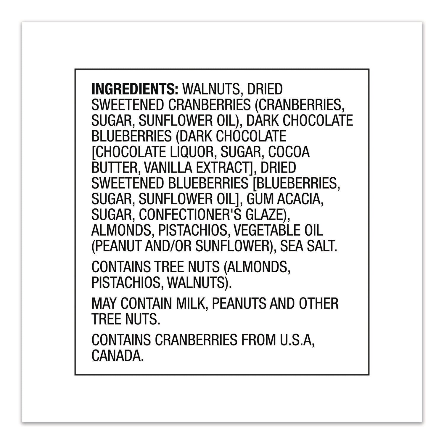 Omega-3 Mix, 2 oz Bag, 14/Carton