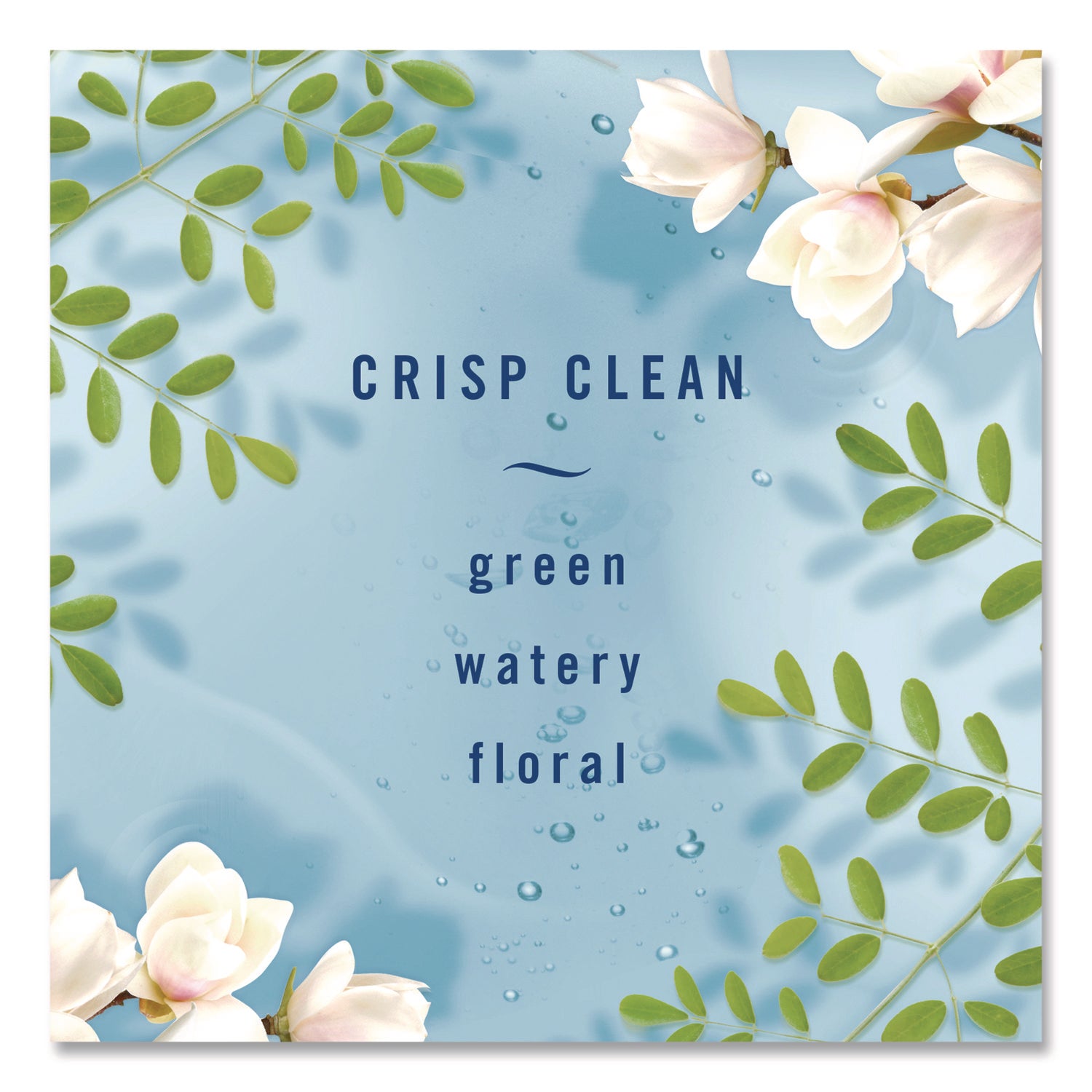 Febreze Air Freshener Spray, Crisp Clean Scent, Odor Neutralizer, VOC-Free, Heavy Duty, 8.8 fl oz, 3 Pack