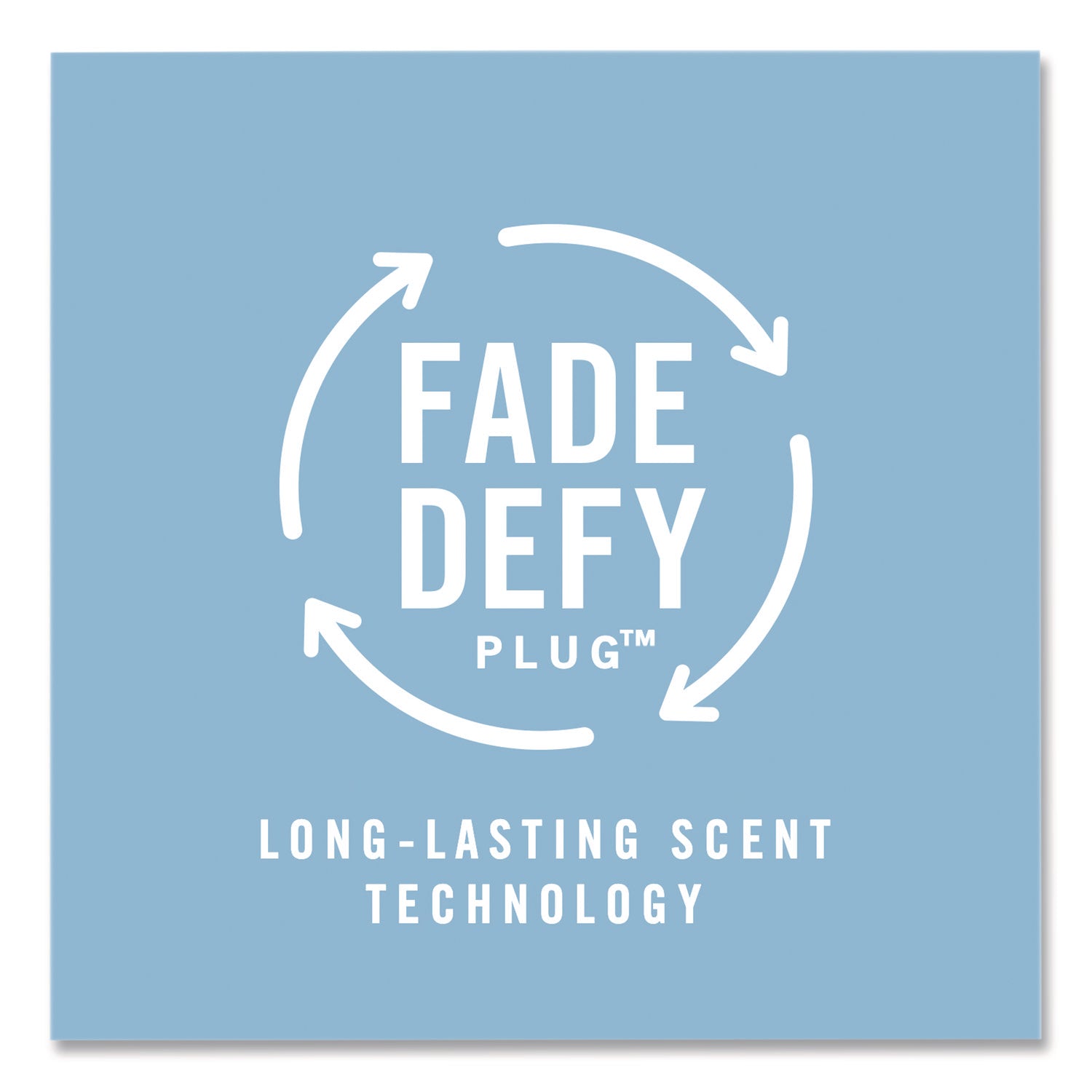PLUG Air Freshener Warmer Start Kit, Clear/White